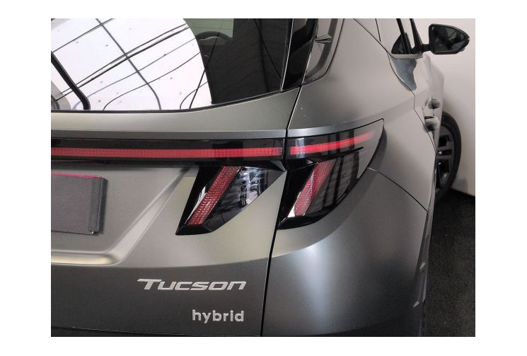 Hyundai TUCSON IV Executive 1.6 T-GDI 239 Hybrid BVA6 Pine Green