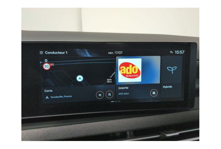 Hyundai TUCSON IV Executive 1.6 T-GDI 239 Hybrid BVA6 Pine Green