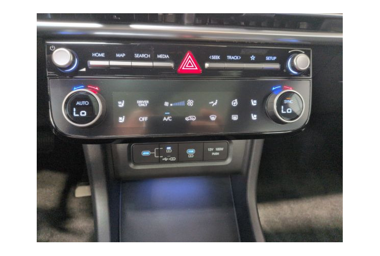 Hyundai TUCSON IV Executive 1.6 T-GDI 239 Hybrid BVA6 Pine Green