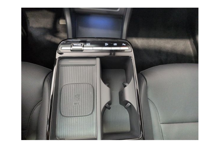 Hyundai TUCSON IV Executive 1.6 T-GDI 239 Hybrid BVA6 Pine Green
