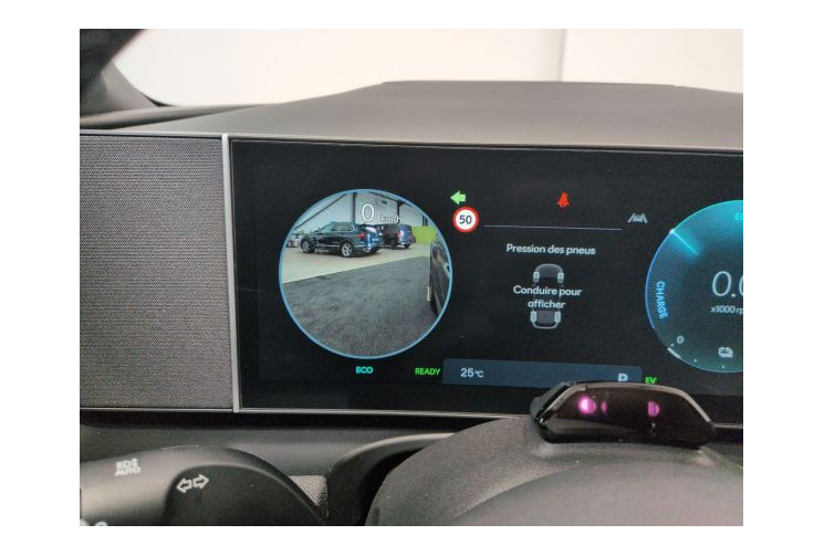 Hyundai TUCSON IV Executive 1.6 T-GDI 239 Hybrid BVA6 Pine Green
