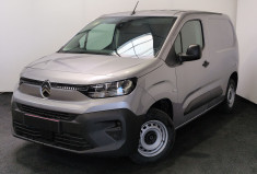 Citroën Berlingo BERLINGO III - M DIESEL 100 CH MANUELLE Gris Acier