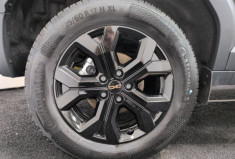 Dacia DUSTER III Extreme Hybrid-G 150 4x4 Gris Schiste