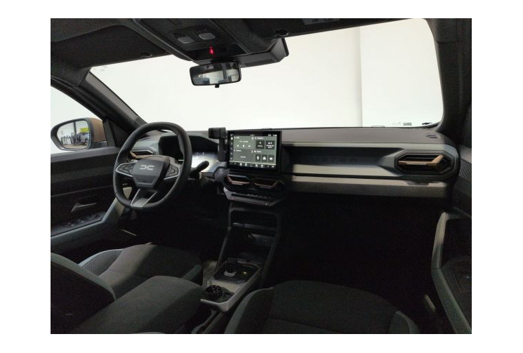 Dacia DUSTER III Extreme Hybrid-G 150 4x4 Gris Schiste