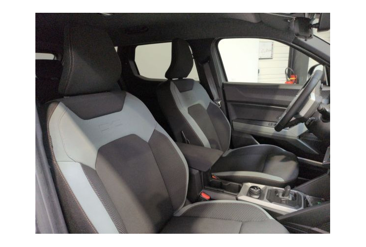Dacia DUSTER III Extreme Hybrid-G 150 4x4 Gris Schiste