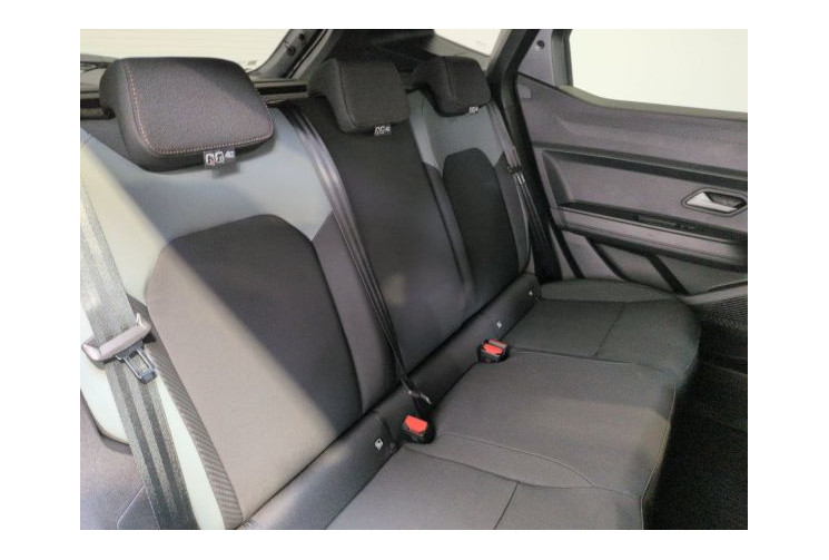 Dacia DUSTER III Extreme Hybrid-G 150 4x4 Gris Schiste