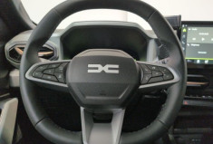 Dacia DUSTER III Extreme Hybrid-G 150 4x4 Gris Schiste