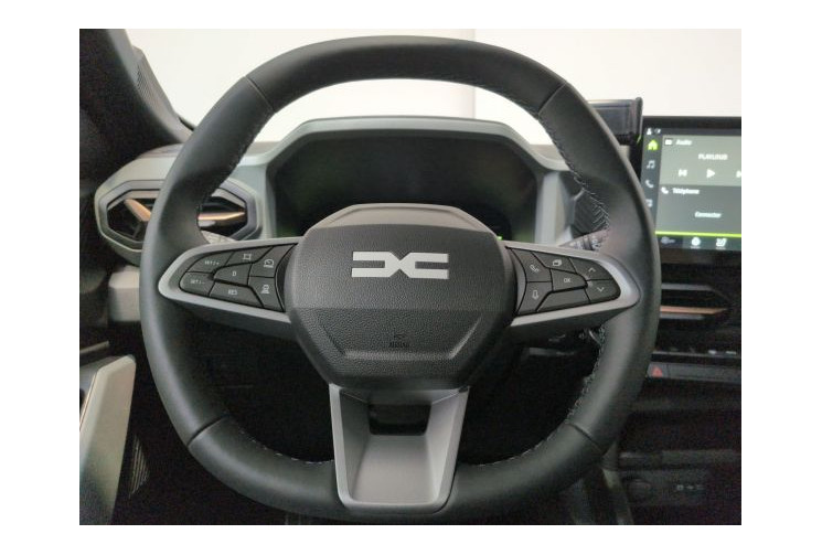 Dacia DUSTER III Extreme Hybrid-G 150 4x4 Gris Schiste