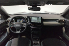 Dacia DUSTER III Extreme Hybrid-G 150 4x4 Gris Schiste