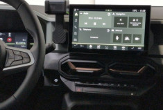 Dacia DUSTER III Extreme Hybrid-G 150 4x4 Gris Schiste