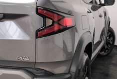 Dacia DUSTER III Extreme Hybrid-G 150 4x4 Gris Schiste