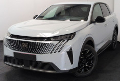 Peugeot 3008 III Allure Hybrid 145 e-DCS6 Blanc Okénite