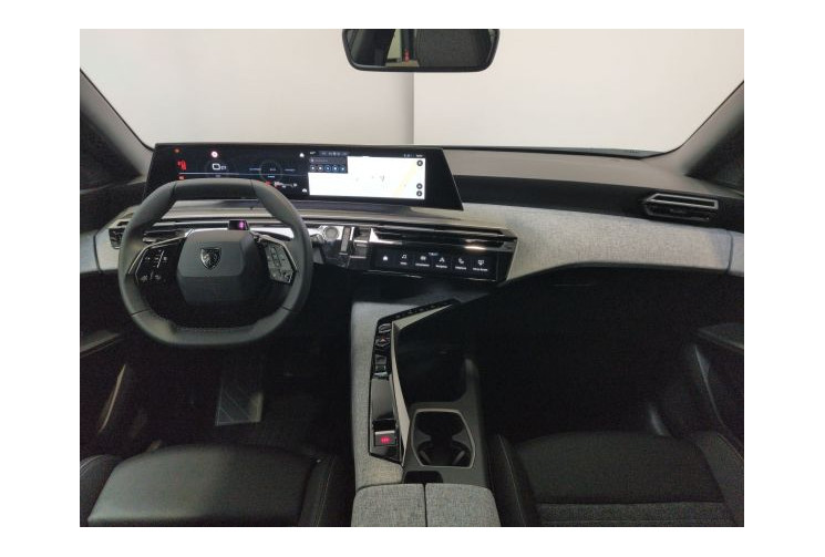 Peugeot 3008 III Allure Hybrid 145 e-DCS6 Blanc Okénite