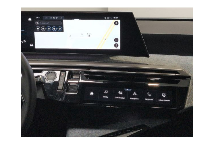 Peugeot 3008 III Allure Hybrid 145 e-DCS6 Blanc Okénite