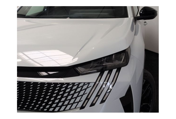 Peugeot 3008 III Allure Hybrid 145 e-DCS6 Blanc Okénite