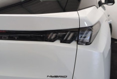 Peugeot 3008 III Allure Hybrid 145 e-DCS6 Blanc Okénite