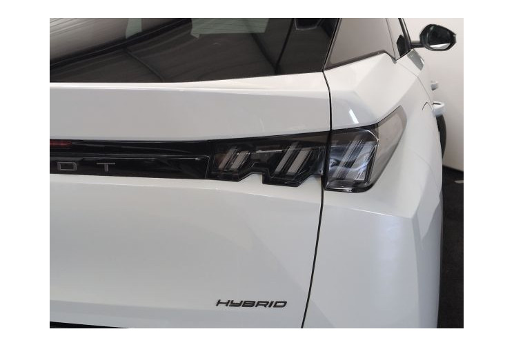 Peugeot 3008 III Allure Hybrid 145 e-DCS6 Blanc Okénite