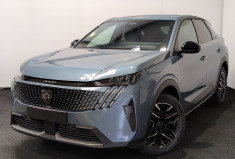 Peugeot 3008 III Allure Hybrid 145 e-DCS6 Bleu Ingaro