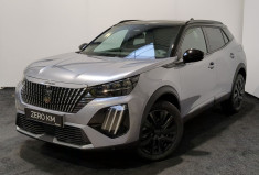 Peugeot 2008 II GT Hybrid 145 e-DCS6 Gris Artense/Toit Noir