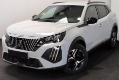 Peugeot 2008 II Allure Hybrid 145 e-DCS6 Blanc Okénite