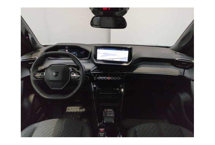 Peugeot 2008 II Allure Hybrid 145 e-DCS6 Blanc Okénite