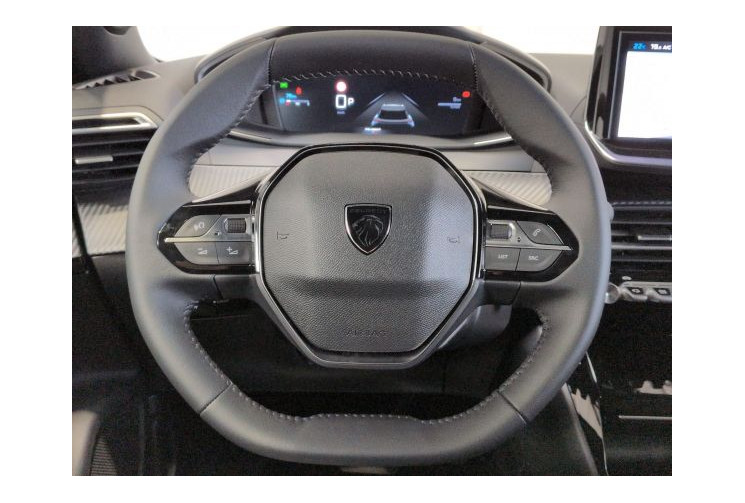 Peugeot 2008 II Allure Hybrid 145 e-DCS6 Blanc Okénite