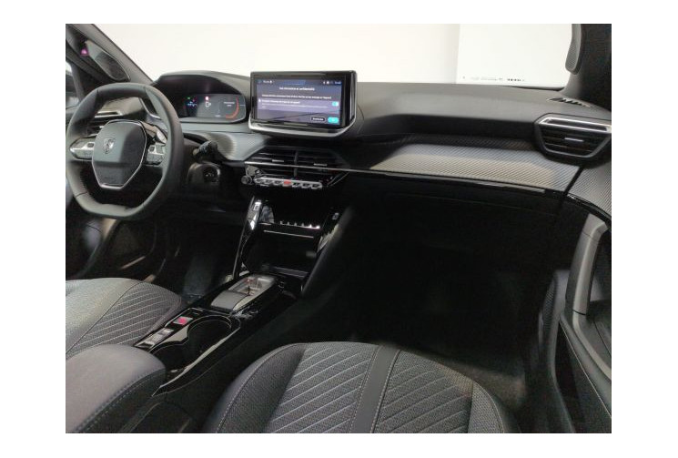 Peugeot 2008 II Allure Hybrid 145 e-DCS6 Blanc Okénite