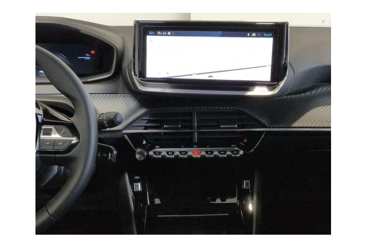Peugeot 2008 II Allure Hybrid 145 e-DCS6 Blanc Okénite