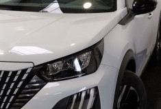 Peugeot 2008 II Allure Hybrid 145 e-DCS6 Blanc Okénite