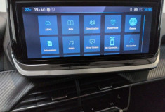 Peugeot 2008 II Allure Hybrid 145 e-DCS6 Blanc Okénite
