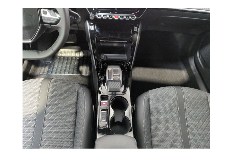 Peugeot 2008 II Allure Hybrid 145 e-DCS6 Blanc Okénite