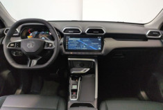 Mg ZS III Luxury 1.5 L Hybrid+ 197 ch Cosmic Silver