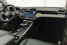 Mg ZS III Luxury 1.5 L Hybrid+ 197 ch Cosmic Silver