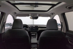 Mg ZS III Luxury 1.5 L Hybrid+ 197 ch Cosmic Silver