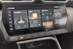 Mg ZS III Luxury 1.5 L Hybrid+ 197 ch Cosmic Silver