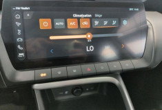 Mg ZS III Luxury 1.5 L Hybrid+ 197 ch Cosmic Silver
