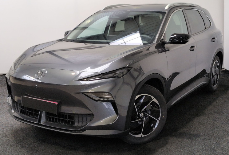 Mg MGS5 EV Luxury 64kWh - 170 kW 2WD Camden Grey