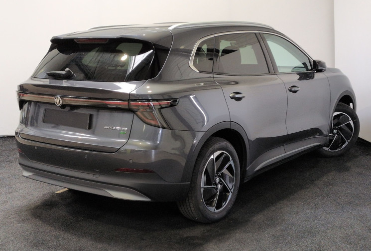 Mg MGS5 EV Luxury 64kWh - 170 kW 2WD Camden Grey