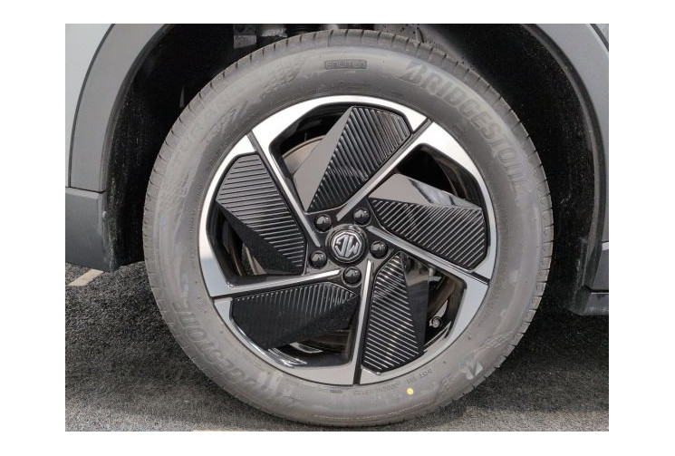 Mg MGS5 EV Luxury 64kWh - 170 kW 2WD Camden Grey