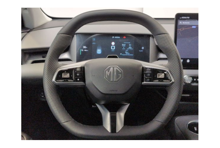 Mg MGS5 EV Luxury 64kWh - 170 kW 2WD Camden Grey