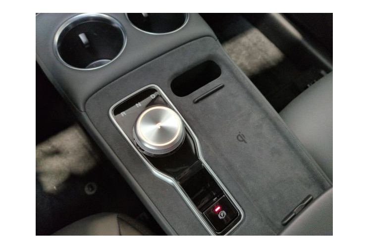 Mg MGS5 EV Luxury 64kWh - 170 kW 2WD Camden Grey