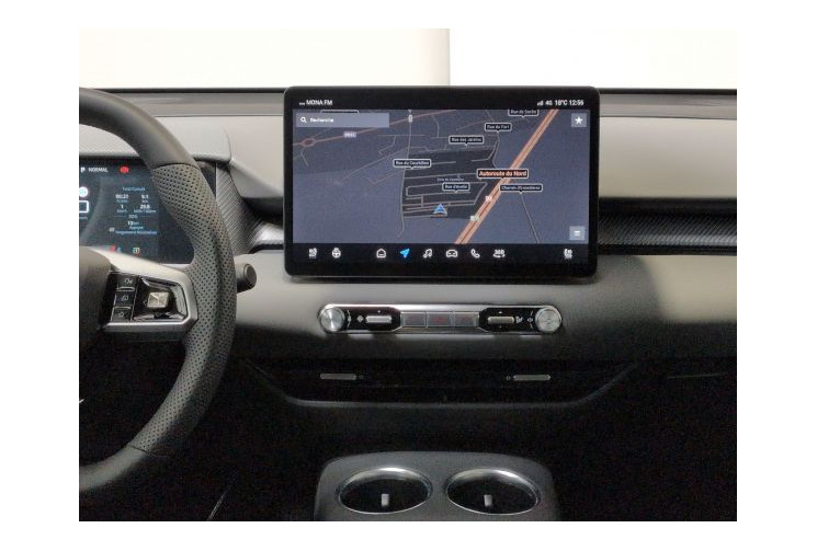 Mg MGS5 EV Luxury 64kWh - 170 kW 2WD Camden Grey