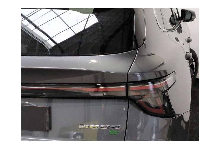 Mg MGS5 EV Luxury 64kWh - 170 kW 2WD Camden Grey