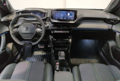Peugeot 2008 II GT Hybrid 145 e-DCS6 Blanc Okénite /Toit noir