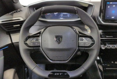 Peugeot 2008 II GT Hybrid 145 e-DCS6 Blanc Okénite /Toit noir