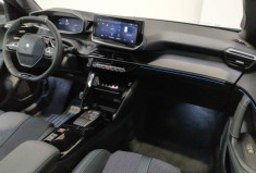 Peugeot 2008 II GT Hybrid 145 e-DCS6 Blanc Okénite /Toit noir
