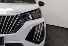 Peugeot 2008 II GT Hybrid 145 e-DCS6 Blanc Okénite /Toit noir