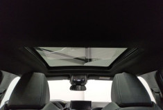 Peugeot 2008 II GT Hybrid 145 e-DCS6 Blanc Okénite /Toit noir