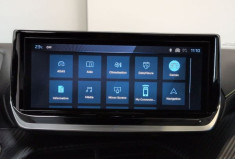 Peugeot 2008 II GT Hybrid 145 e-DCS6 Blanc Okénite /Toit noir