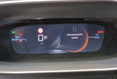 Peugeot 2008 II GT Hybrid 145 e-DCS6 Blanc Okénite /Toit noir
